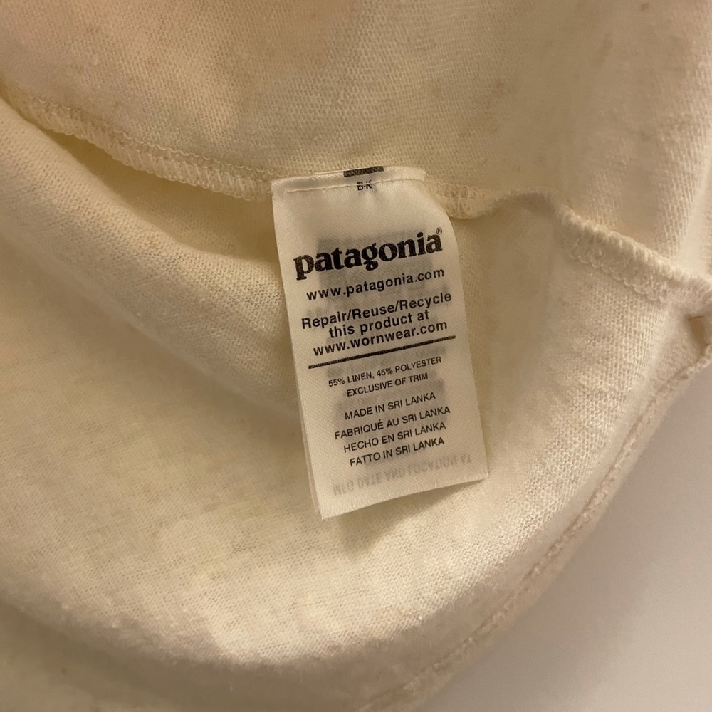 Patagonia basic tee - Picture 4 of 4